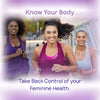 RepHresh Clean Balance Feminine Freshness 2-Step Kit
