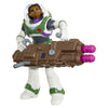 Mattel Disney and Pixar Lightyear Action Figure with Laser Strike Motion & Accessories, 5-in Scale Mission Equipped Izzy Hawthorne