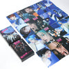 Stray Kids Photocard 55pcs Stray kids ? STAR ROCK STAR 8th Mini Album Card KPOP Straykids Rock Star Photocard Gift for Fans Daughter Felix Photocard Hyunjin Photocard