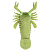 Realistic Cambrian Ancient Organism Eurypteroid Plush Toy - Simulation 16.5