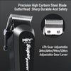 MRY Cordless Hair Clippers Rechargeable LCD Display Professional Guide Combs Hair Clippers for Men Women Barbers Hair Cutting Kit