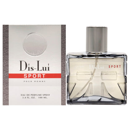 YZY Perfume Dis-Lui Sport EDP Spray Men 3.4 oz