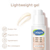 Cetaphil Hydrating Eye Gel Serum, 0.5 Oz - Reduces Dark Circles & Wrinkles, 24Hr Under Eye Cream, Retinol Alternative Peptide for Sensitive Skin