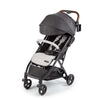 Summer Infant 3Dquickclose CS+ Compact Fold Stroller - Lightweight Stroller with Oversized Canopy, Extra-Large Storage and Compact Fold