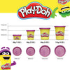 Play Doh Modeling Compound 10-Pack Case of Colors, Non-Toxic, Assorted, 2 oz. Cans, Multicolor, Kids Easter Basket Stuffers, Ages 2+ (Amazon Exclusive)