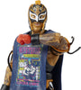 Mattel Rey Mysterio Elite Collection Action Figure