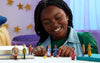Mattel Disney Wish The Teens Mini Doll Set, 8 Posable Dolls & Star Figure, Characters Wear Signature Outfits