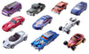 Hot Wheels Set of 10 1:64 Scale Toy Trucks and Cars for Kids and Collectors, Styles May Vary (Amazon Exclusive)