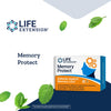 Life Extension Memory Protect - Brain & Memory Health Support Formula Neuro Supplement - Gluten-Free, Non-GMO, Vegetarian - 12 Colostrinin-Lithium (C-Li) Capsules + 24 Lithium (Li) Capsules