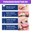 Tooth Repair Kit, Moldable Tooth Filling Repair Kit, Dental Care Kit for Fixing Missing & Broken Replacements, Fake Teeth DIY at Home, Regain Confidence Smile for Men and Women