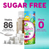 Nutracelle NUTRAMIN Sugar-Free, Allergen-Free & Vegan Gummy Multivitamins for Kids - Great Tasting Gummies Your Kids Will Love - 90 Count Bottle