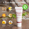 Momcozy 100% Natural Nipple Cream, Vegan Lanolin-free Nipple Butter, Breastfeeding Essentials for Nursing & Pumping Moms, 1.41 oz