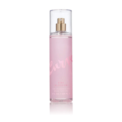 Curve Women's Perfume Fragrance Mist, Casual Day or Night Scent, Pink Blossom, 8 Fl Oz