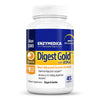 Enzymedica Digest Gold + ATPro, Maximum Strength Digestive Enzymes, Helps Digest Large Meals for Instant Bloating Relief, 45 Count