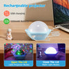 One Fire Night Light for Kids, 96 Lighting Modes Star Lights for Bedroom, 360° Rotating+6 Films Baby Night Light Projector Light, Rechargeable Kids Night Lights for Bedroom,Kids Gifts&Kids Room Decor