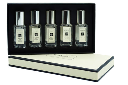 Jo Malone Perfume Variety Mini Gift Set for Men and Women Cologne Fragrance Collection Travel Sprays