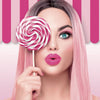 Pink Sugar Coffret 3 PC Women's Perfume Gift Set, Includes 1 Fl Oz Berry Blast, and Creamy Sunshine Eau de Toilette, Travel-Friendly