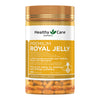 Healthy Care Royal Jelly 1000 365 Capsules Supplements Made in Australia