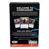 Magic: The Gathering Starter Commander Deck - Grave Danger (Blue-Black) | Ready-to-Play Deck for Beginners and Fans | Ages 13+ | Collectible Card Games