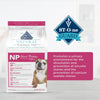 Blue Buffalo Natural Veterinary Diet NP Novel Protein Dry Dog Food, Alligator 6-lb bag