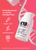 K18 Mini Leave-In Molecular Repair Hair Mask Treatment to Repair Damaged Hair - 4 Minutes to Reverse Damage from Bleach + Color, Chemical Services, Heat 15 ml