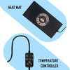 Cozy Bread Warming Mat (GEN2) | Thermostat Controlled Portable Bread Proofer (10