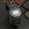 Hemsut Watch Band Strap for Casio Mens G-Shock GA100 GA110 GA120 GA100C GD100 GD120