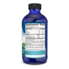 Nordic Naturals Arctic Cod Liver Oil, Lemon - 8 oz - 1060 mg Total Omega-3s with EPA & DHA - Heart & Brain Health, Healthy Immunity, Overall Wellness - Non-GMO - 48 Servings