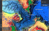 C-MAP Reveal Coastal - Nova Scotia to Chesapeake Bay, Map Card for Marine GPS Navigation