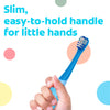 Colgate Kids Battery Powered Toothbrush Bluey, Included AA Battery, Extra Soft Bristles, 1 Pack