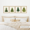 Goldie Days 4 Pine Tree Prints, 8