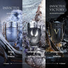 Invictus Platinum by Paco Rabanne for Men 1.7 oz Eau de Parfum Spray