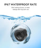 NMEA 2000 (N2k) Male Blanking Caps, Dust and Moisture Proof Cover, Used to Protect Male (Tee) T-Connectors for Lowrance Simrad B&G Navico & Garmin Networks 2-Pack