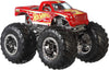 Hot Wheels Monster Trucks Set of 12 1:64 Scale Die-Cast Toy Trucks, Collectible Vehicles (Styles May Vary)