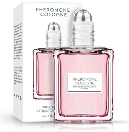 HIPFATE Premium Pheromone Cologne for Women, Premium and Long-lasting Scent, Elegant and Charming Perfume Essential Oil To Attract Men