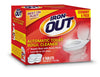 IRON OUT Automatic Toilet Bowl Cleaner Tablets, 12 Tablets