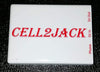 Cell2jack - Cellphone to Home Phone Adapter - Make and Receive Cell Phone Call on Your landline Phone Free