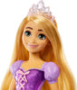 Mattel Disney Princess Dolls, Rapunzel Posable Fashion Doll with Sparkling Clothing and Accessories, Mattel Disney Movie Toys