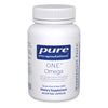 Pure Encapsulations O.N.E. Omega - Fish Oil Supplement for Heart Health, Joints, Skin, Eyes, and Cognition* - Fish Oil Concentrate with EPA and DHA - 60 Softgel Capsules