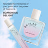 Skylar Boardwalk Delight Hypoallergenic Vegan Perfume - Vanilla, Cotton Candy, Coconut Milk Notes - 50mL
