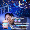 One Fire Night Light for Kids Room Decor 15 Films+10 Soothing Sound Machine Baby Night Light Projector, Remote Kids Night Lights for Bedroom, Rechargeable White Noise Kawaii Baby Girl Gifts for Girls