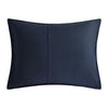 Nautica - Queen Quilt, Cotton Reversible Bedding, Home Decor for All Seasons (Adelson Blue, Queen)