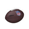 Wilson The Duke NFL Replica Football - Official Size, Brown