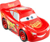 Mattel Disney and Pixar Cars Track Talkers Toy Vehicles, Lightning McQueen Talking Car, Collectible Character Car, 5.5-inch