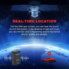 GPS Tracker for Vehicles, Cars, and More - Mini GPS Tracker for Location, Asset Tracking, and Peace of Mind