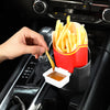 French Fry Holder and Sauce Holder Set, White Elephant Gift Idea for Adults, Stocking Stuffers for Men and Women