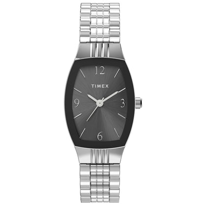 Timex Women's Dress Tonneau 21mm Watch.