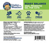 Under the Weather Pet | Ready Balance for Cats | Oral Probiotic and Prebiotic Gel