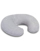 NiSleep Nursing Pillow with 2 Covers, Feeding Pillows for Breastfeeding, Baby Nursing Pillow, Machine Washable