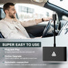 Wireless Android Auto Car Adapter?Android Phones Converts Wired Android Auto to Wireless - Direct Plug-in Type-c Adapter? Android Auto Wireless Adapter AI Box for Car with OEM?Black?